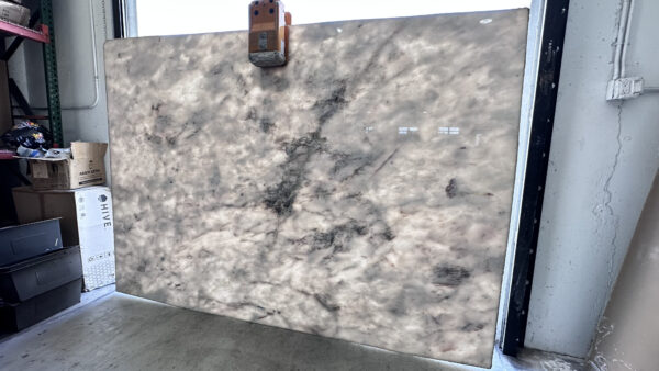 Cristallo White Quartzite - Image 3