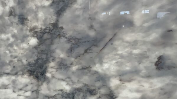 Cristallo White Quartzite