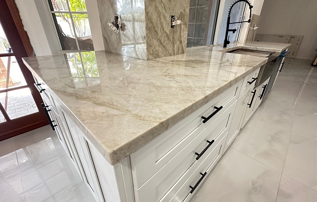 Quartzite Countertops for Your Kitchen