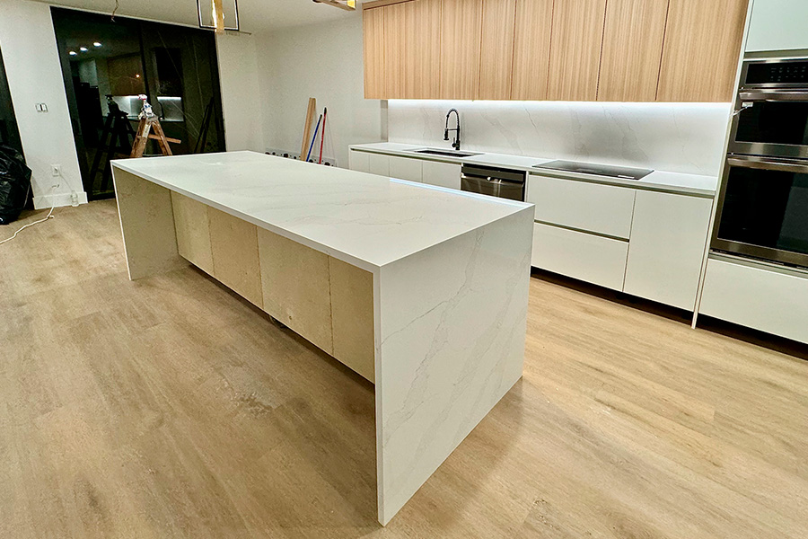 custom countertops in miami