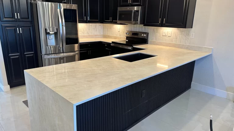 Kitchen Countertop Designs in Miami