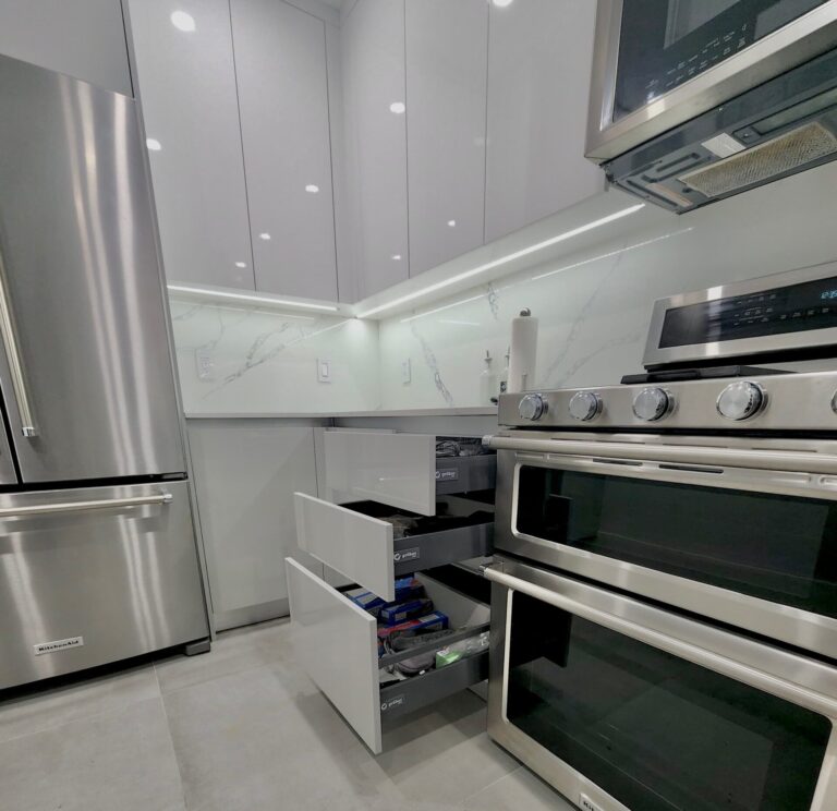 Kitchen Cabinets in Miami Florida