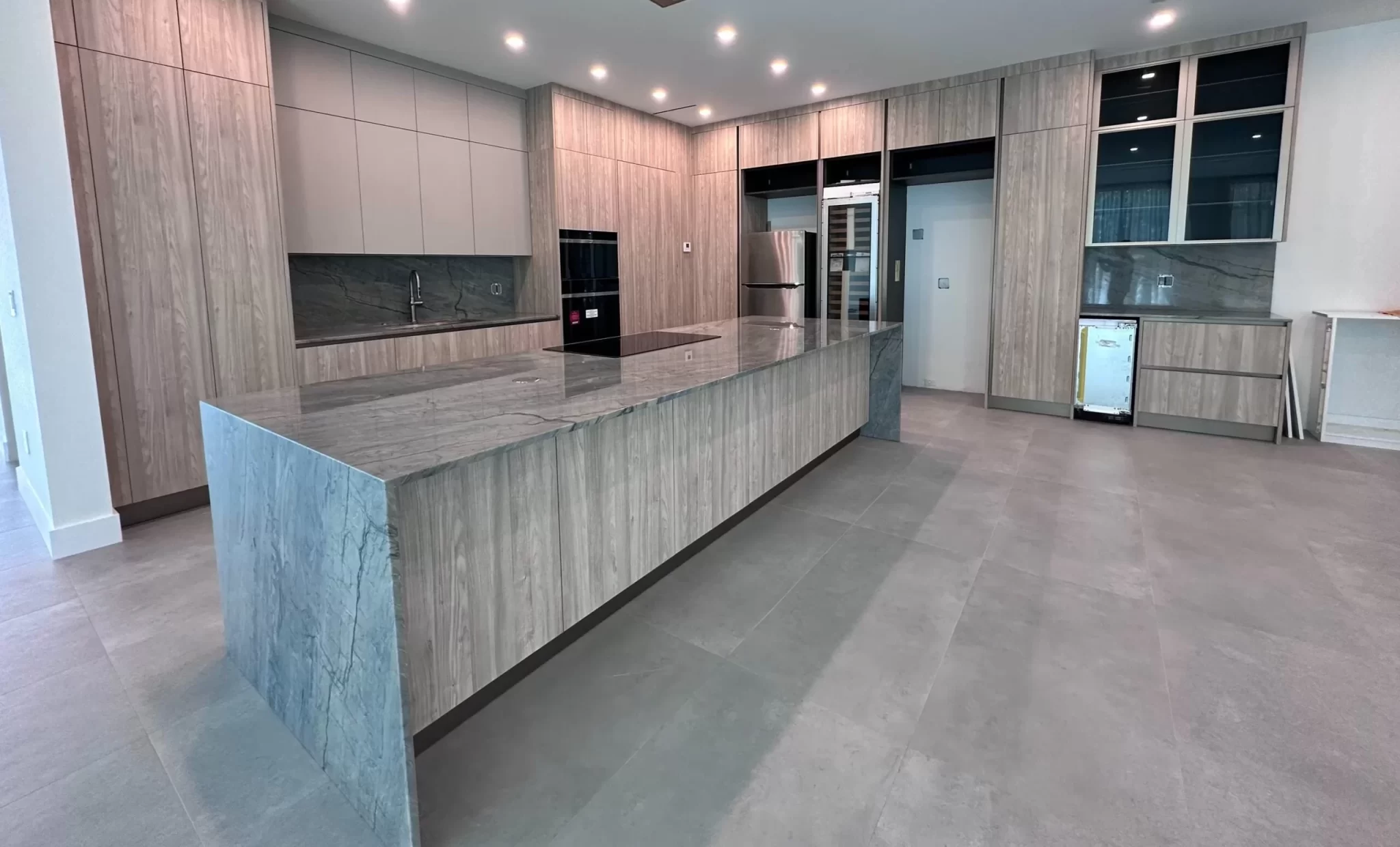Kitchen by All Stones Miami FL