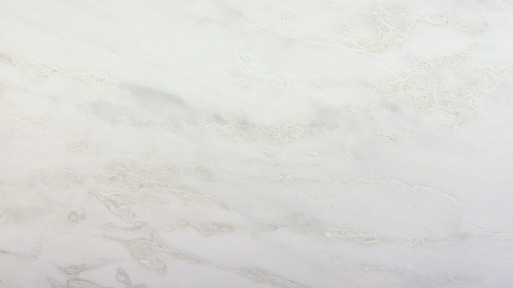 Mystery White Leather