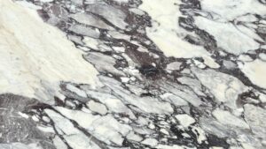 Calacatta Viola Leather