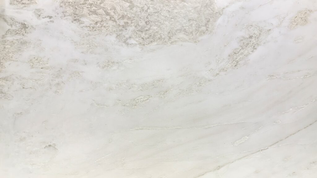 Mystery White Leather
