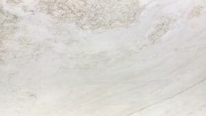 Mystery White Leather